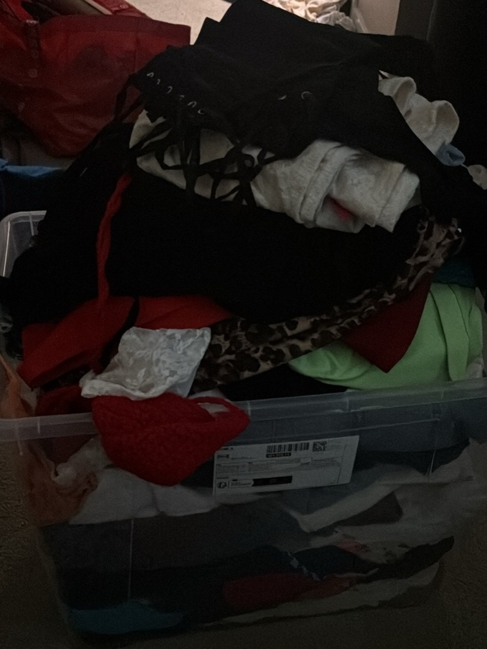 GIANT LOT OF CLOTHES!!!!